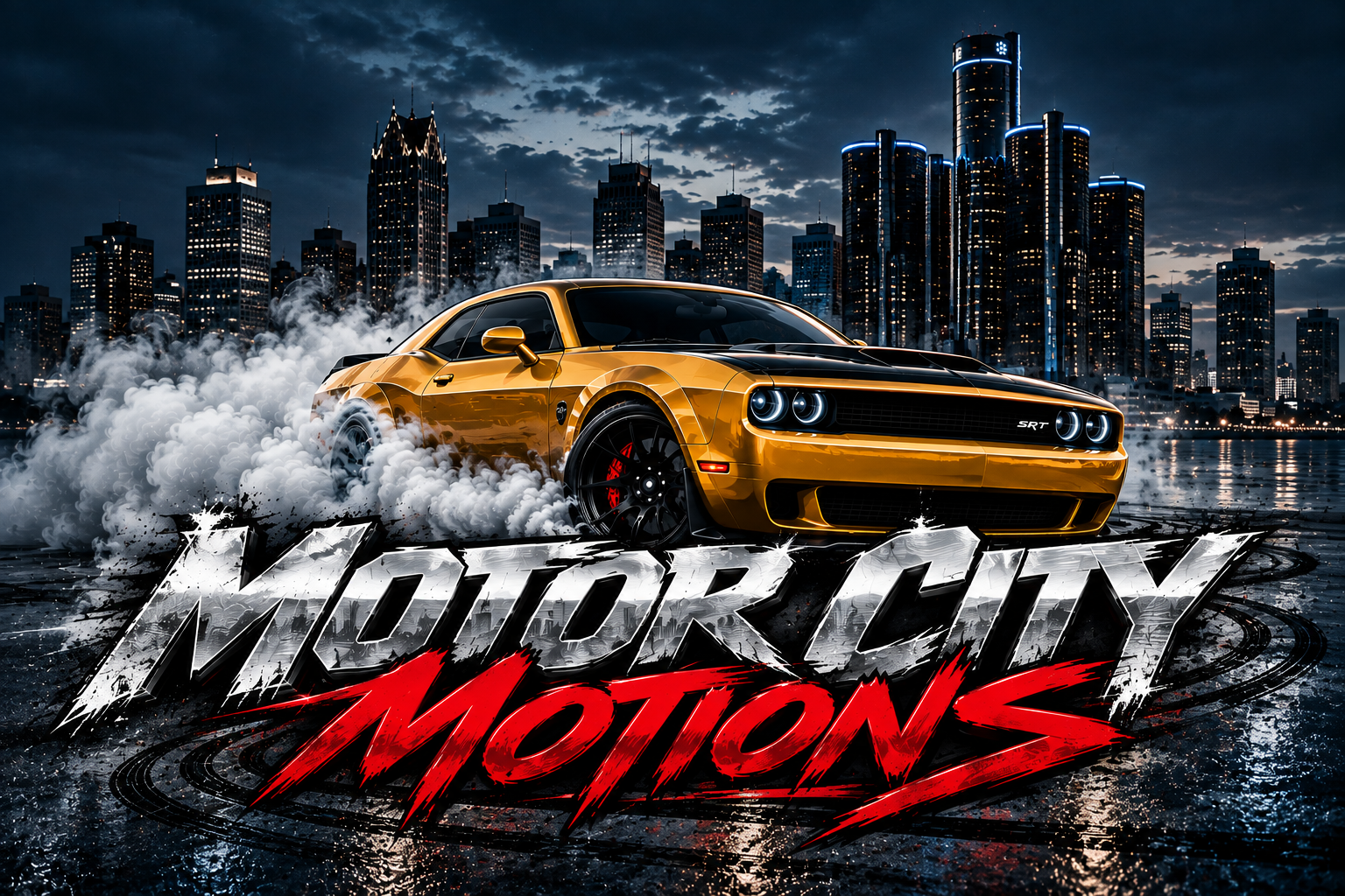 Motor City Motions